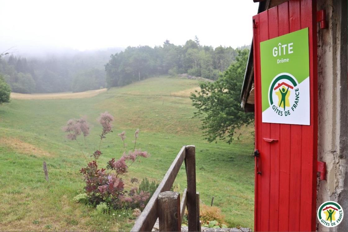 Gite Bard Des Ours Saint-Martin-en-Vercors المظهر الخارجي الصورة