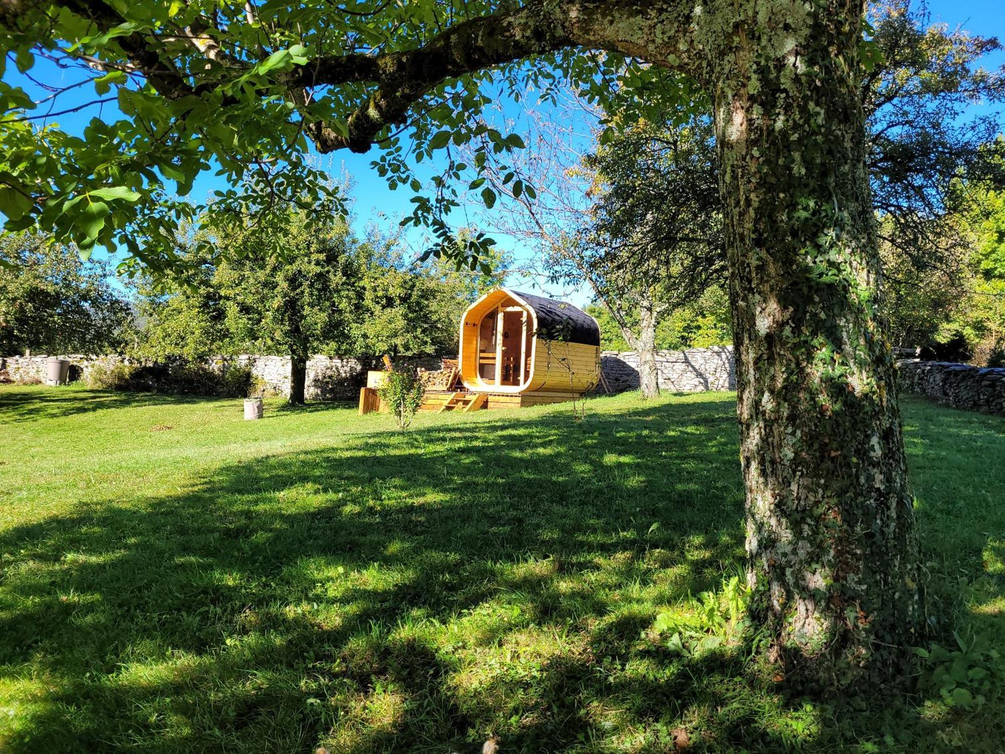 Gite Bard Des Ours Saint-Martin-en-Vercors المظهر الخارجي الصورة